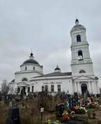 Церковь Успения Пресвятой Богородицы, , Богослово, Богородский городской округ, Московская область