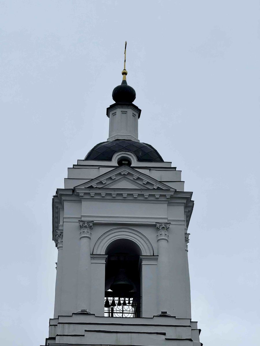 архитектурные детали. Церковь Успения Пресвятой Богородицы, Богослово (Богородский городской округ, Московская область)