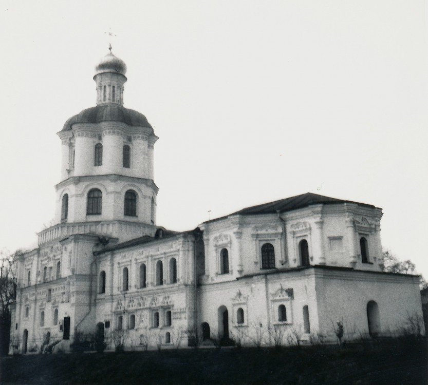 Церковь Всех Святых, Чернигов (Черниговский район, Украина, Черниговская область). фасады