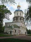 Чернигов. Всех Святых, церковь