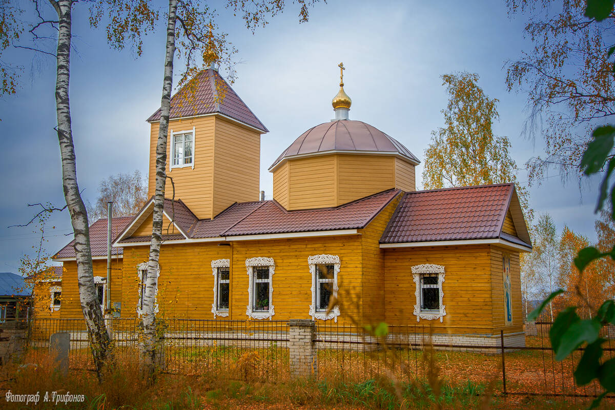 Церковь Спаса Нерукотворного Образа, Войново (Меленковский район, Владимирская область). фасады