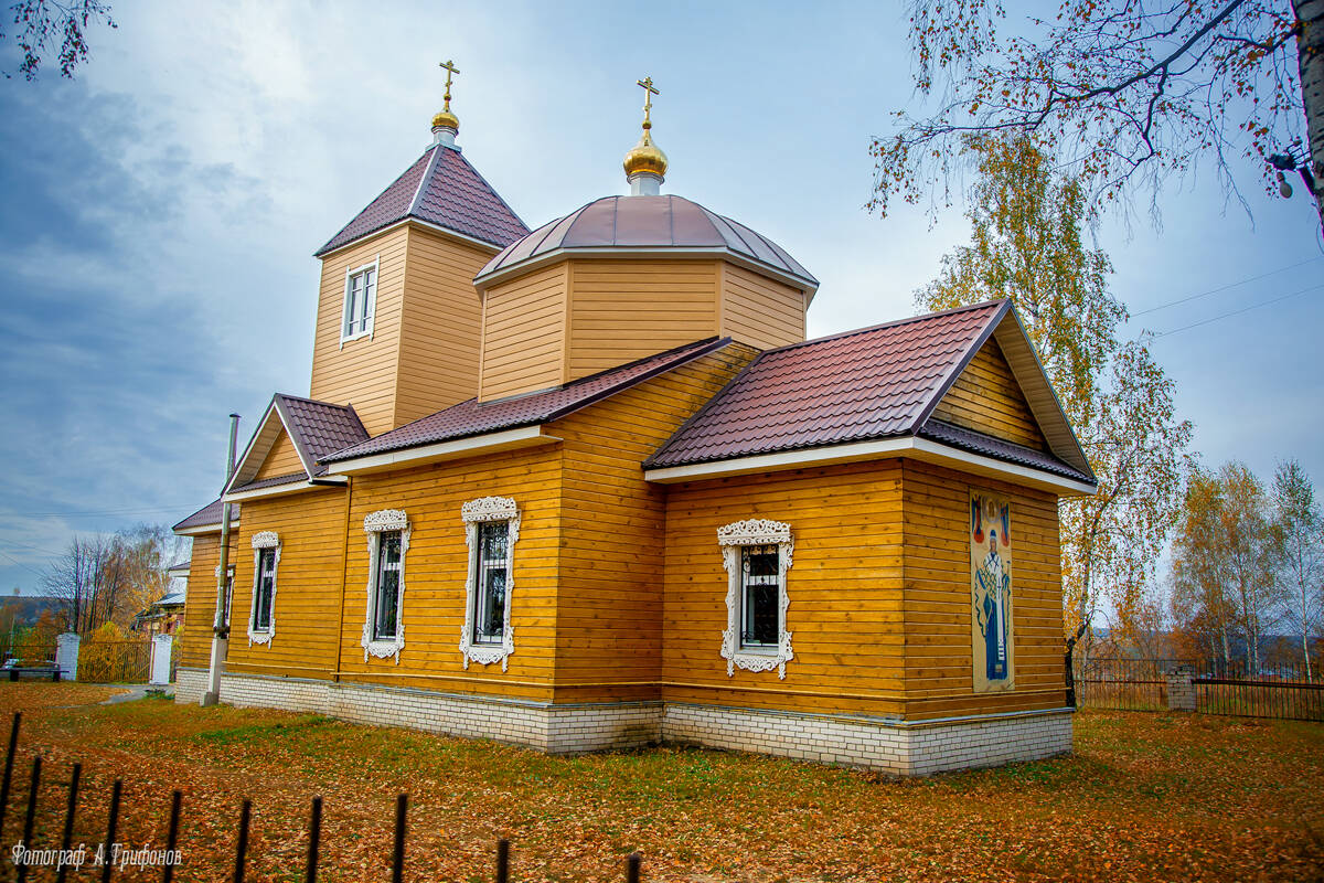 Церковь Спаса Нерукотворного Образа, Войново (Меленковский район, Владимирская область). фасады