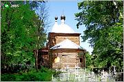 Церковь Вознесения Господня - Воютино - Меленковский район - Владимирская область