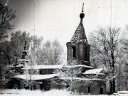 Церковь Вознесения Господня - Воютино - Меленковский район - Владимирская область