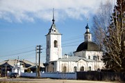 Церковь Рождества Пресвятой Богородицы - Ликино - Судогодский район - Владимирская область