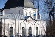 Церковь Рождества Пресвятой Богородицы, , Ликино, Судогодский район, Владимирская область