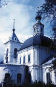Церковь Рождества Пресвятой Богородицы, , Ликино, Судогодский район, Владимирская область