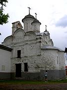 Церковь Иоанна Предтечи в Городищах - Коломна - Коломенский городской округ - Московская область