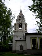 Церковь Зачатия Иоанна Предтечи в Городищах, , Коломна, Коломенский городской округ, Московская область