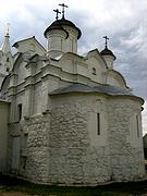 Церковь Зачатия Иоанна Предтечи в Городищах, , Коломна, Коломенский городской округ, Московская область