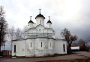 Церковь Зачатия Иоанна Предтечи в Городищах, , Коломна, Коломенский городской округ, Московская область