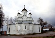 Церковь Иоанна Предтечи в Городищах - Коломна - Коломенский городской округ - Московская область