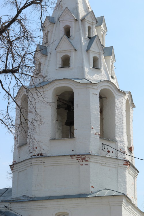 Церковь Зачатия Иоанна Предтечи в Городищах, Коломна (Коломенский городской округ, Московская область). архитектурные детали