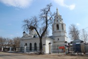 Церковь Зачатия Иоанна Предтечи в Городищах, , Коломна, Коломенский городской округ, Московская область