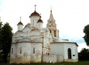 Коломна. Иоанна Предтечи в Городищах, церковь