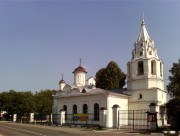 Церковь Зачатия Иоанна Предтечи в Городищах, , Коломна, Коломенский городской округ, Московская область