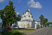 Церковь Зачатия Иоанна Предтечи в Городищах, , Коломна, Коломенский городской округ, Московская область