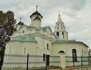 Церковь Зачатия Иоанна Предтечи в Городищах, , Коломна, Коломенский городской округ, Московская область