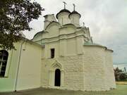 Церковь Зачатия Иоанна Предтечи в Городищах, , Коломна, Коломенский городской округ, Московская область