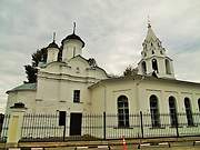 Коломна. Зачатия Иоанна Предтечи в Городищах, церковь