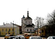 Церковь Спаса Преображения, , Боровск, Боровский район, Калужская область