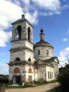 Церковь Преображения Господня на Взгорье - Боровск - Боровский район - Калужская область
