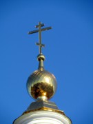 Боровск. Спаса Преображения, церковь
