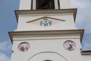 Боровск. Преображения Господня на Взгорье, церковь