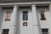 Боровск. Преображения Господня на Взгорье, церковь
