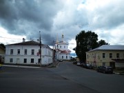 Боровск. Спаса Преображения, церковь