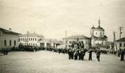 Боровск. Преображения Господня на Взгорье, церковь