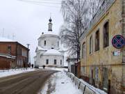 Церковь Преображения Господня на Взгорье - Боровск - Боровский район - Калужская область