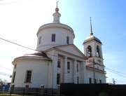 Церковь Преображения Господня на Взгорье - Боровск - Боровский район - Калужская область