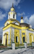 Садки. Рождества Иоанна Предтечи, церковь