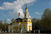 Садки. Рождества Иоанна Предтечи, церковь