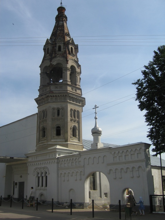 Собор Всех Святых, Боровск (Боровский район, Калужская область). дополнительная информация