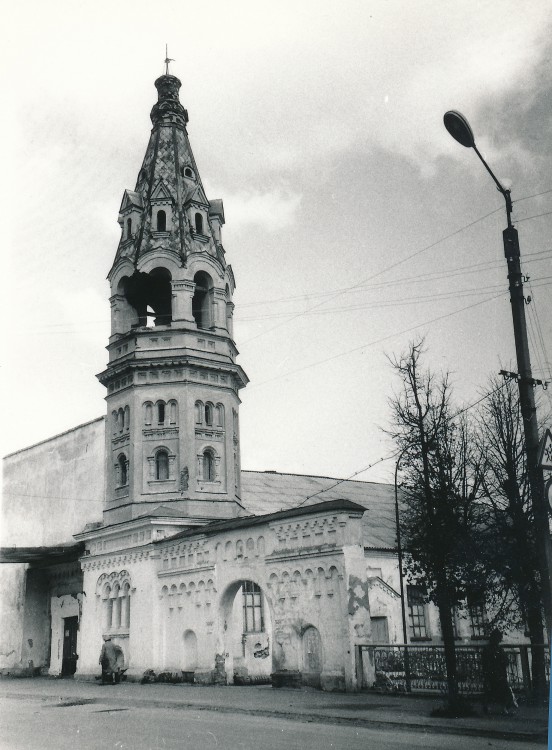Собор Всех Святых, Боровск (Боровский район, Калужская область). дополнительная информация