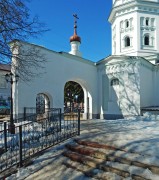 Собор Всех Святых - Боровск - Боровский район - Калужская область