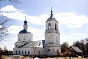 Церковь Успения Пресвятой Богородицы - Мошок - Судогодский район - Владимирская область