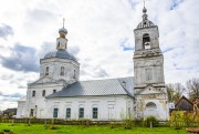 Церковь Успения Пресвятой Богородицы, , Мошок, Судогодский район, Владимирская область