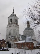Церковь Успения Пресвятой Богородицы, , Мошок, Судогодский район, Владимирская область
