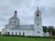 Церковь Успения Пресвятой Богородицы, , Мошок, Судогодский район, Владимирская область