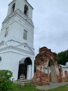 Церковь Успения Пресвятой Богородицы, , Мошок, Судогодский район, Владимирская область