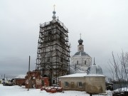 Мошок. Успения Пресвятой Богородицы, церковь