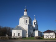 Мошок. Успения Пресвятой Богородицы, церковь