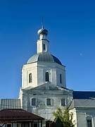 Мошок. Успения Пресвятой Богородицы, церковь