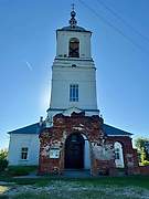 Мошок. Успения Пресвятой Богородицы, церковь