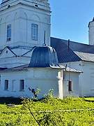 Мошок. Успения Пресвятой Богородицы, церковь