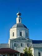 Мошок. Успения Пресвятой Богородицы, церковь