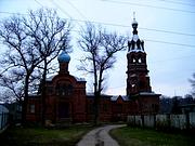 Церковь Введения во храм Пресвятой Богородицы - Боровск - Боровский район - Калужская область